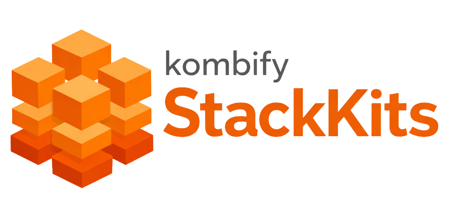 kombify StackKits